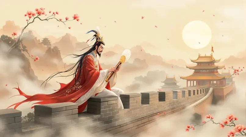 空城计 戏曲电影封面