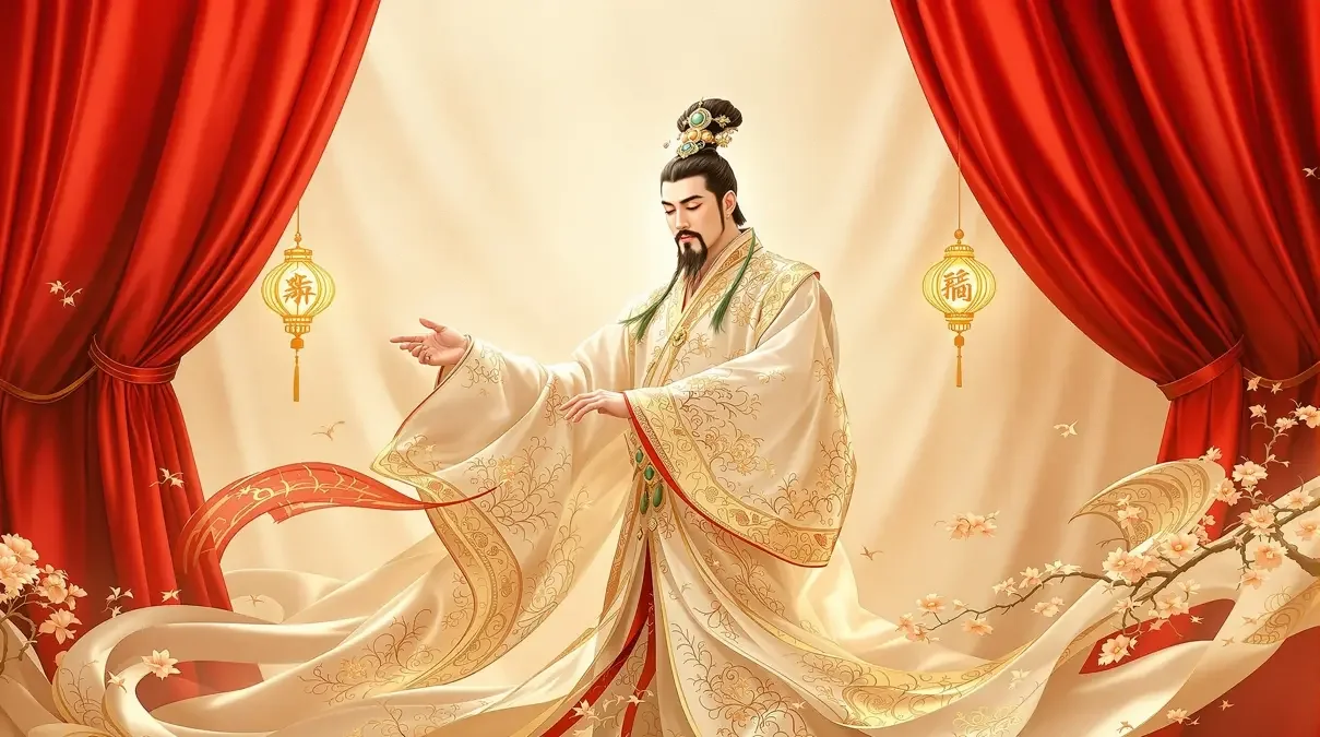 梅兰芳 戏曲电影精选封面