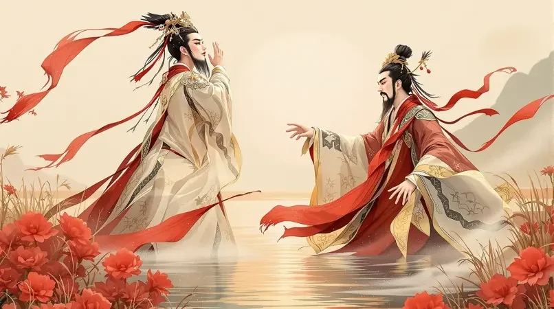 沙家浜 戏曲电影封面